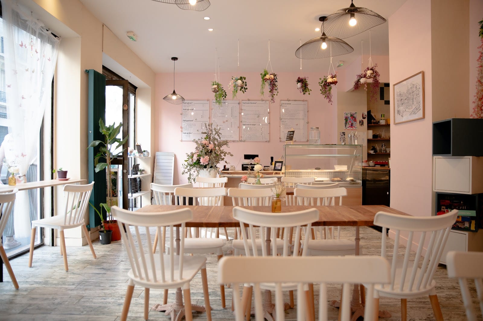 Borderline Café - coffeeshop et cantine indienne