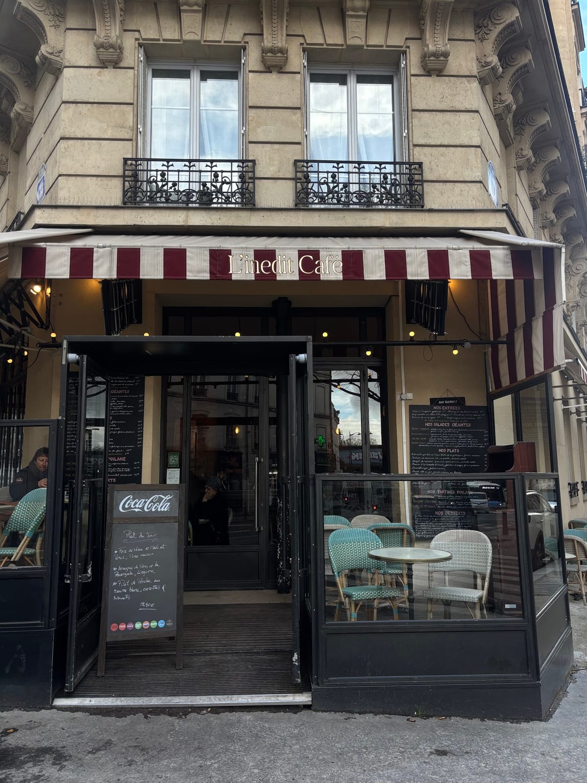 L'Inédit Café