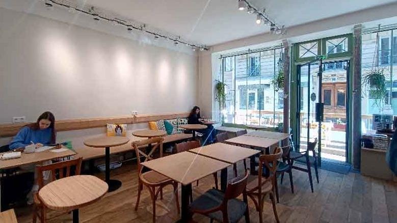 Cofftea Shop
