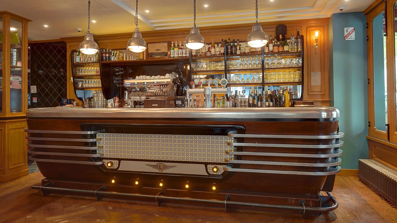 Café Lamartine