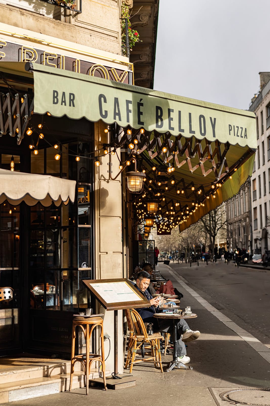 Café Belloy
