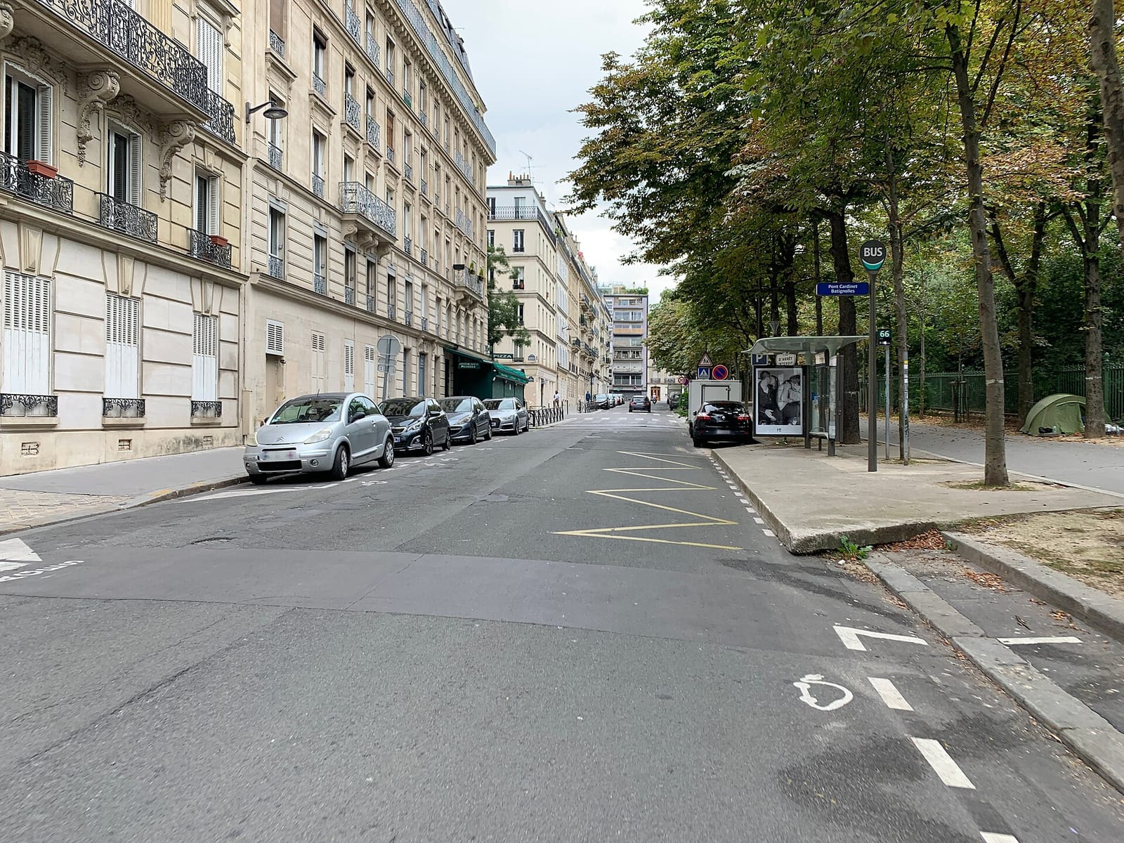 Café Station Service I Coffee Shop Batignolles photo 4