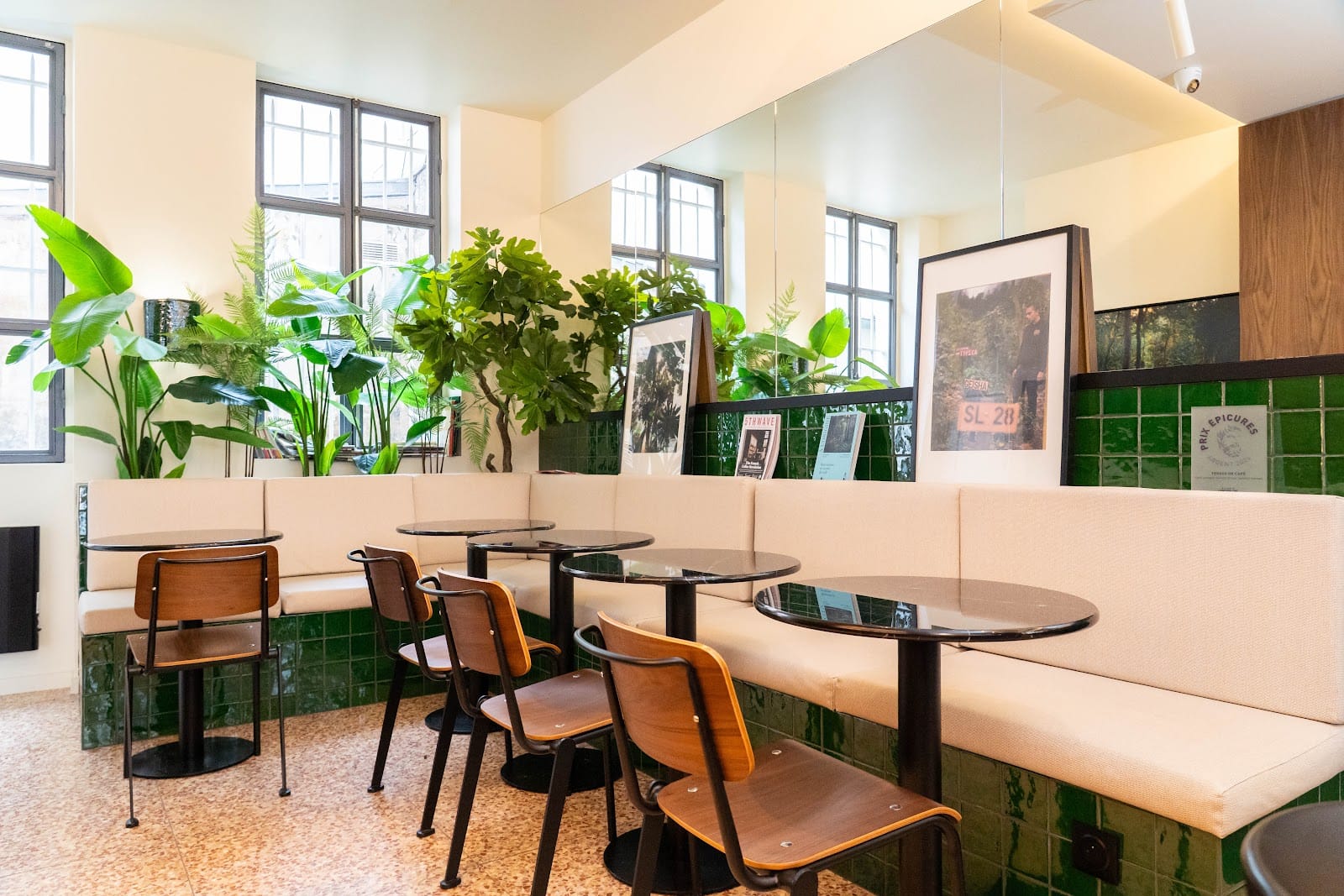Terres de Café Paris Batignolles
