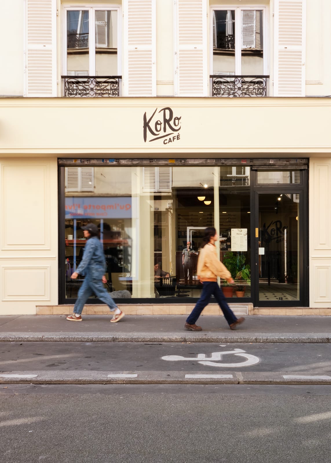 KoRo Café