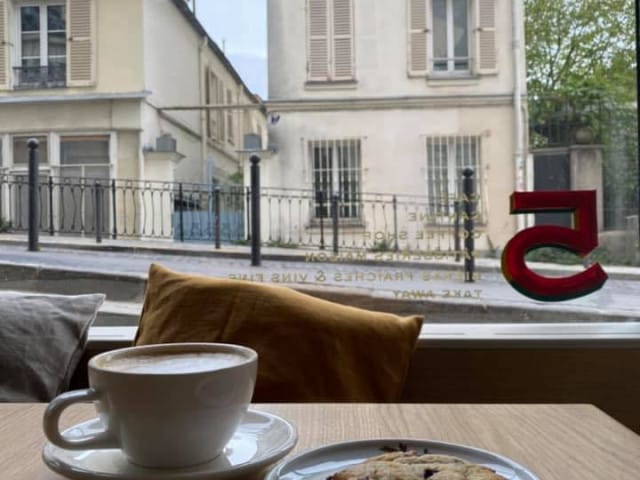 Les 5 Marches - café cantine photo 2