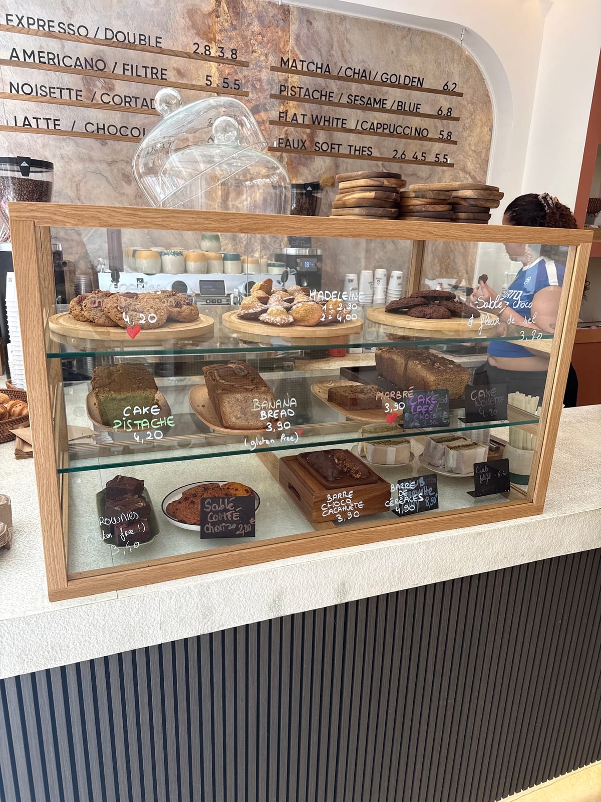 Torré Coffee Shop