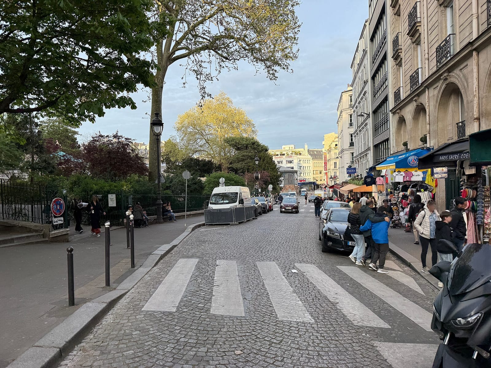 Biscuiterie de Montmartre - Funiculaire photo 3