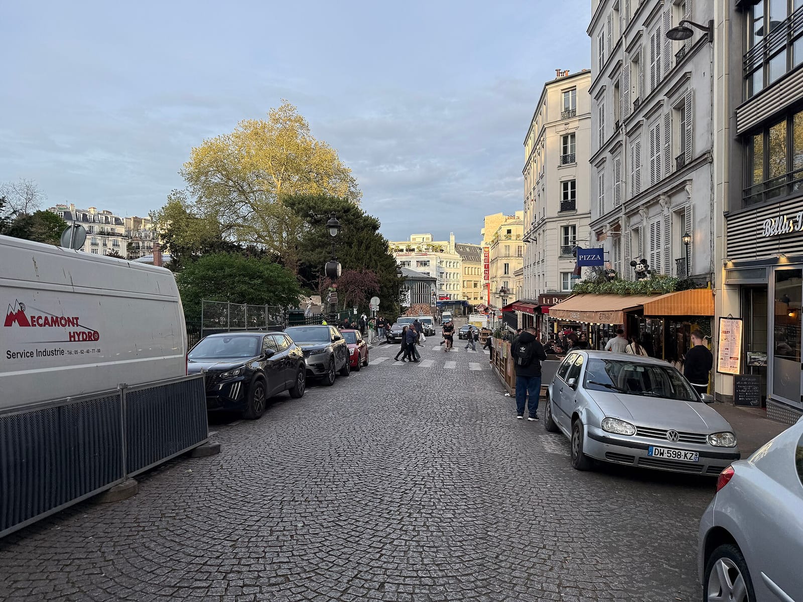 Biscuiterie de Montmartre - Funiculaire photo 4