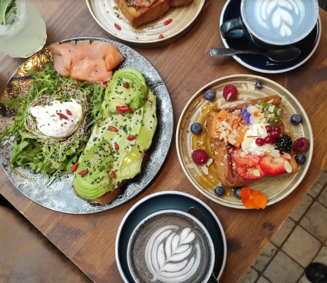 Extraction Coffee Paris 18