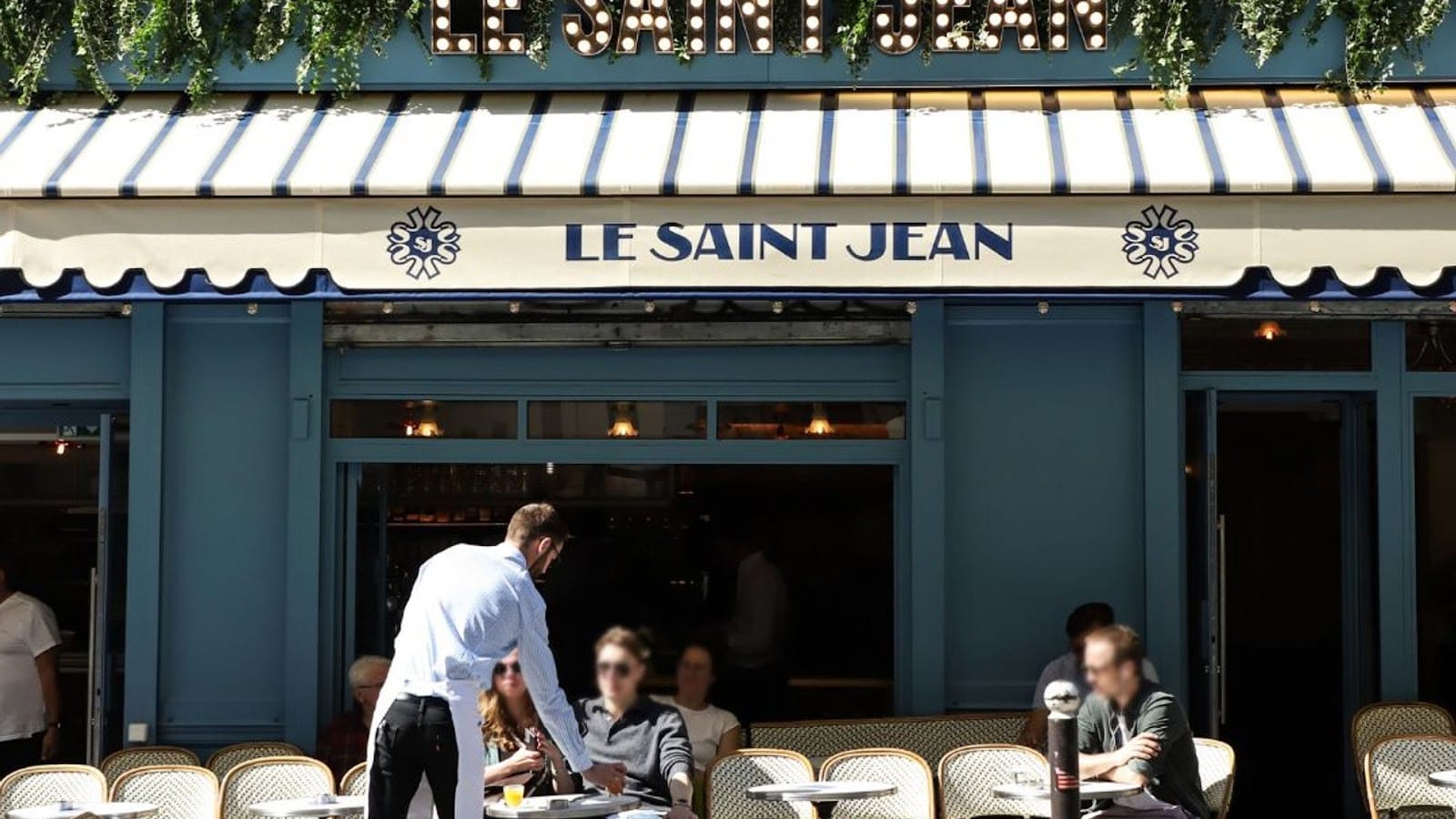 Le Saint Jean