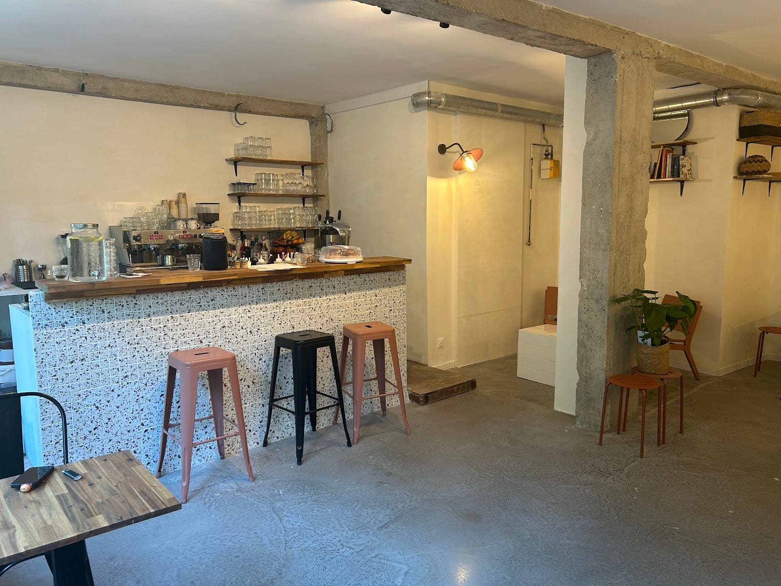 SÁENZ CAFÉ