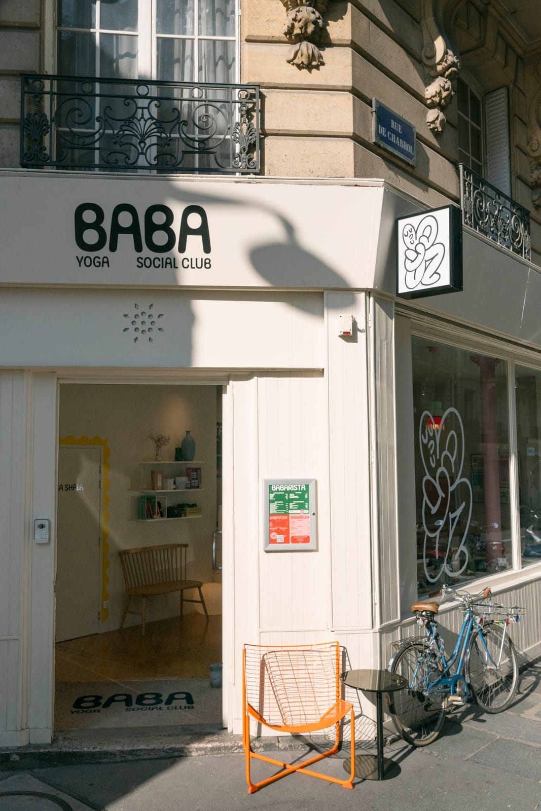 Babarista Coffee Shop