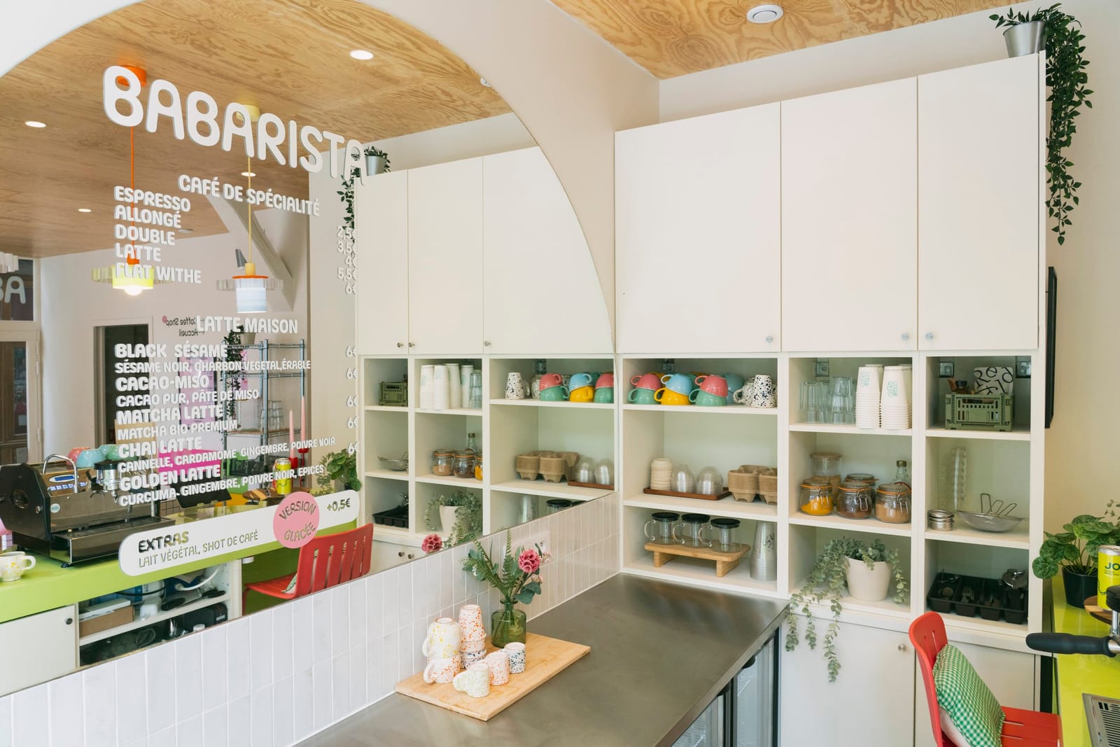 Babarista Coffee Shop photo 6