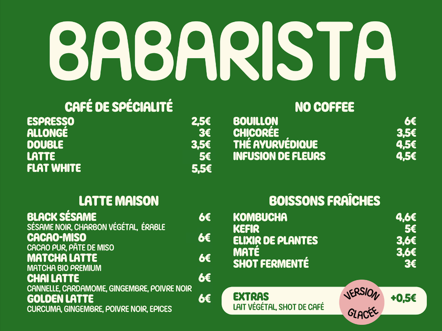 Babarista Coffee Shop photo 2