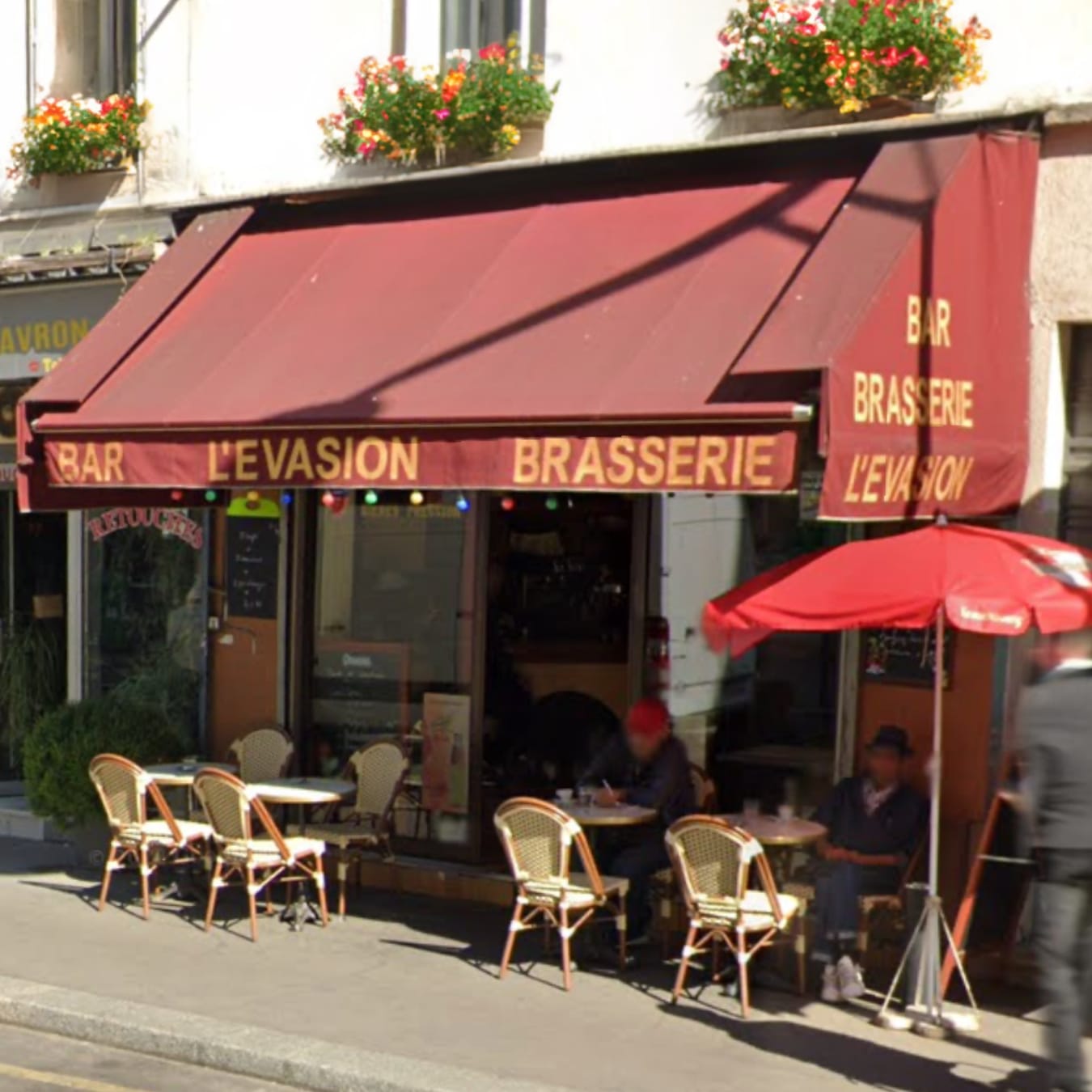 Café l'Évasion