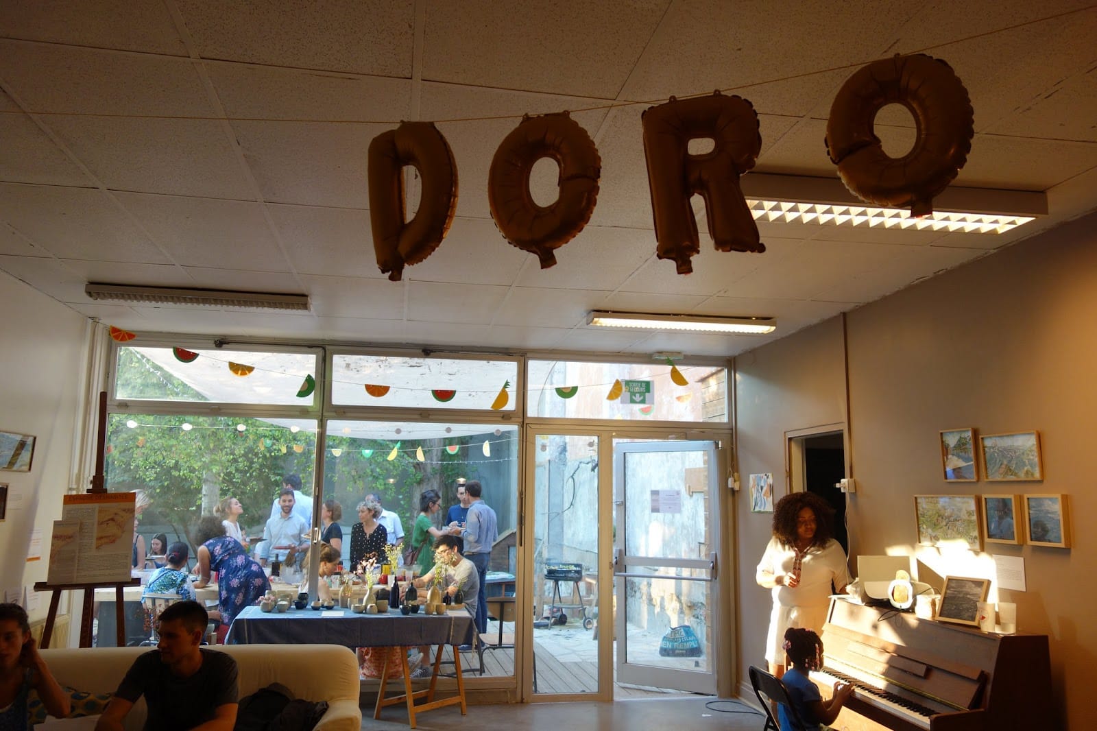 Le Dorothy