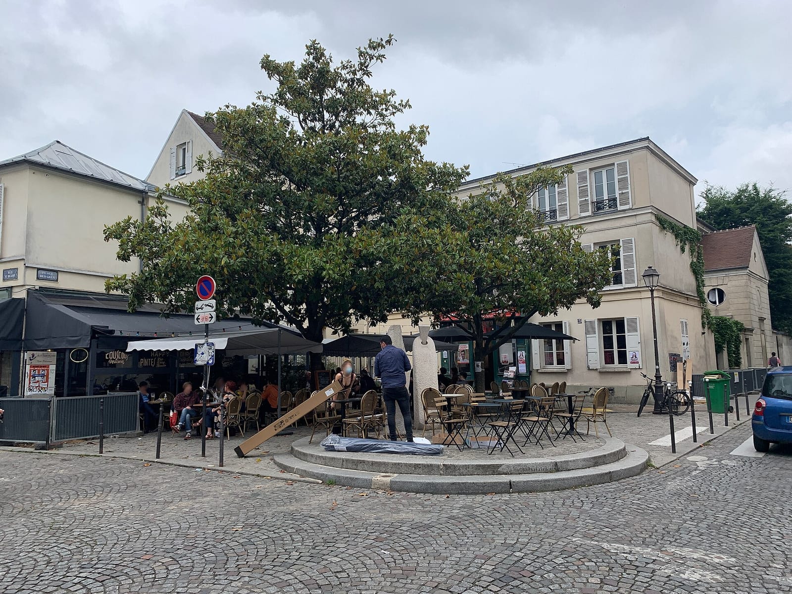 Le Magnolia Café photo 4