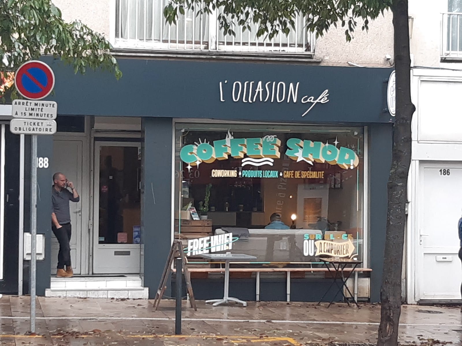 L'Occasion