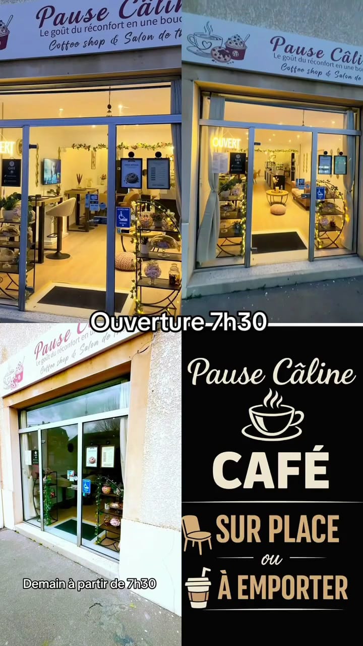 Pause Câline