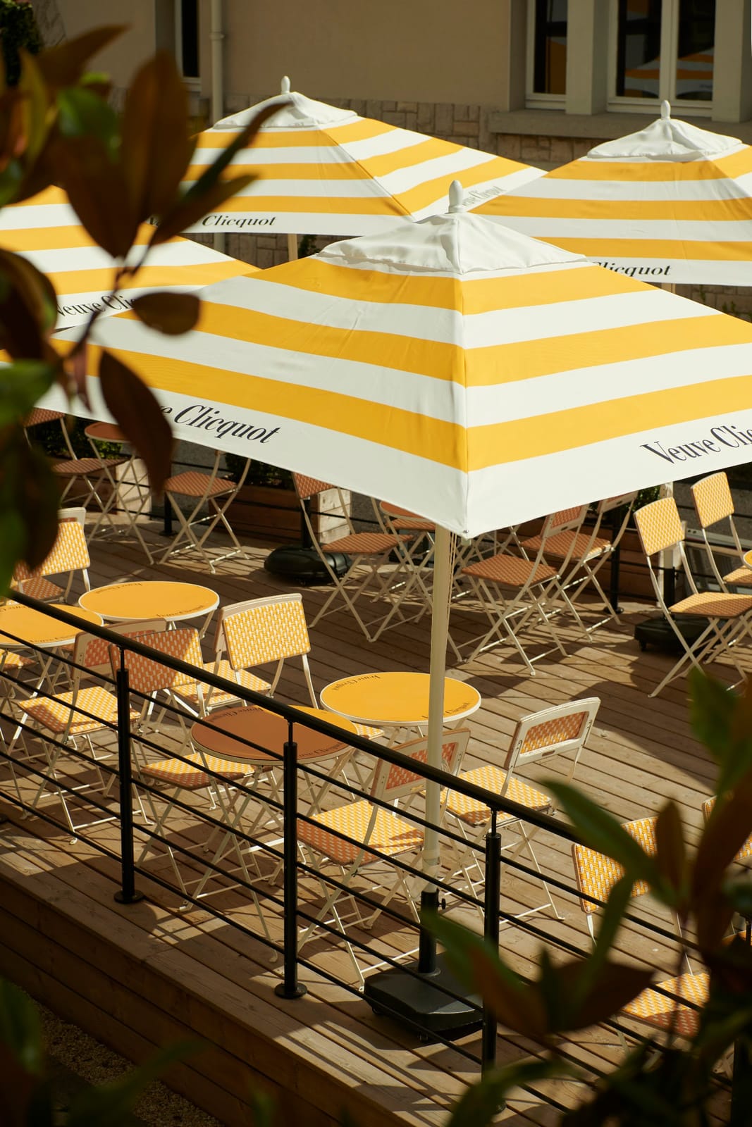 Café Clicquot