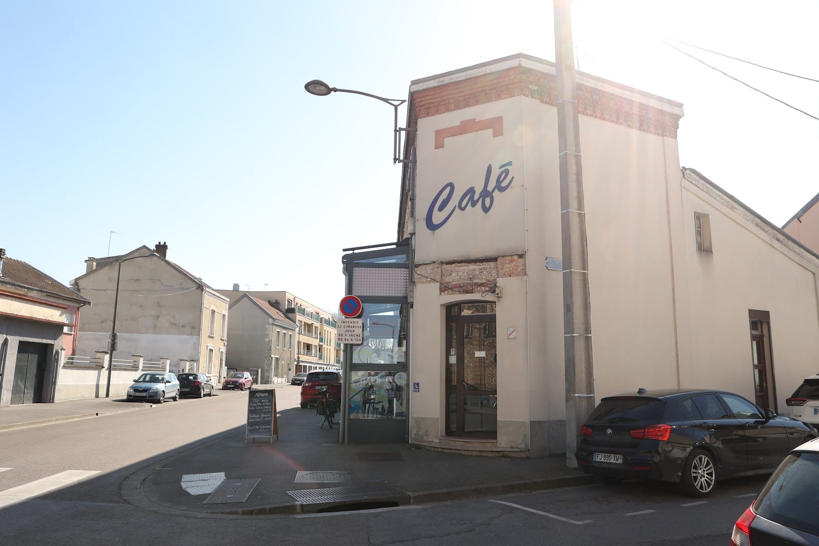 Bar Brasserie Le Louvois