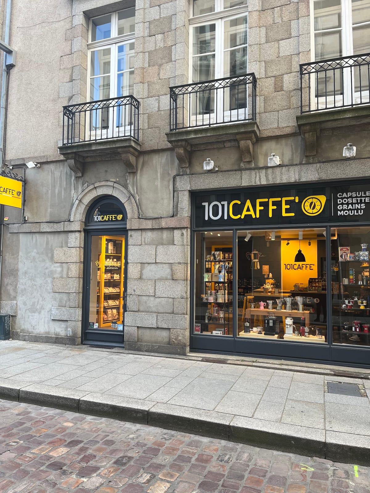 101CAFFE' Rennes