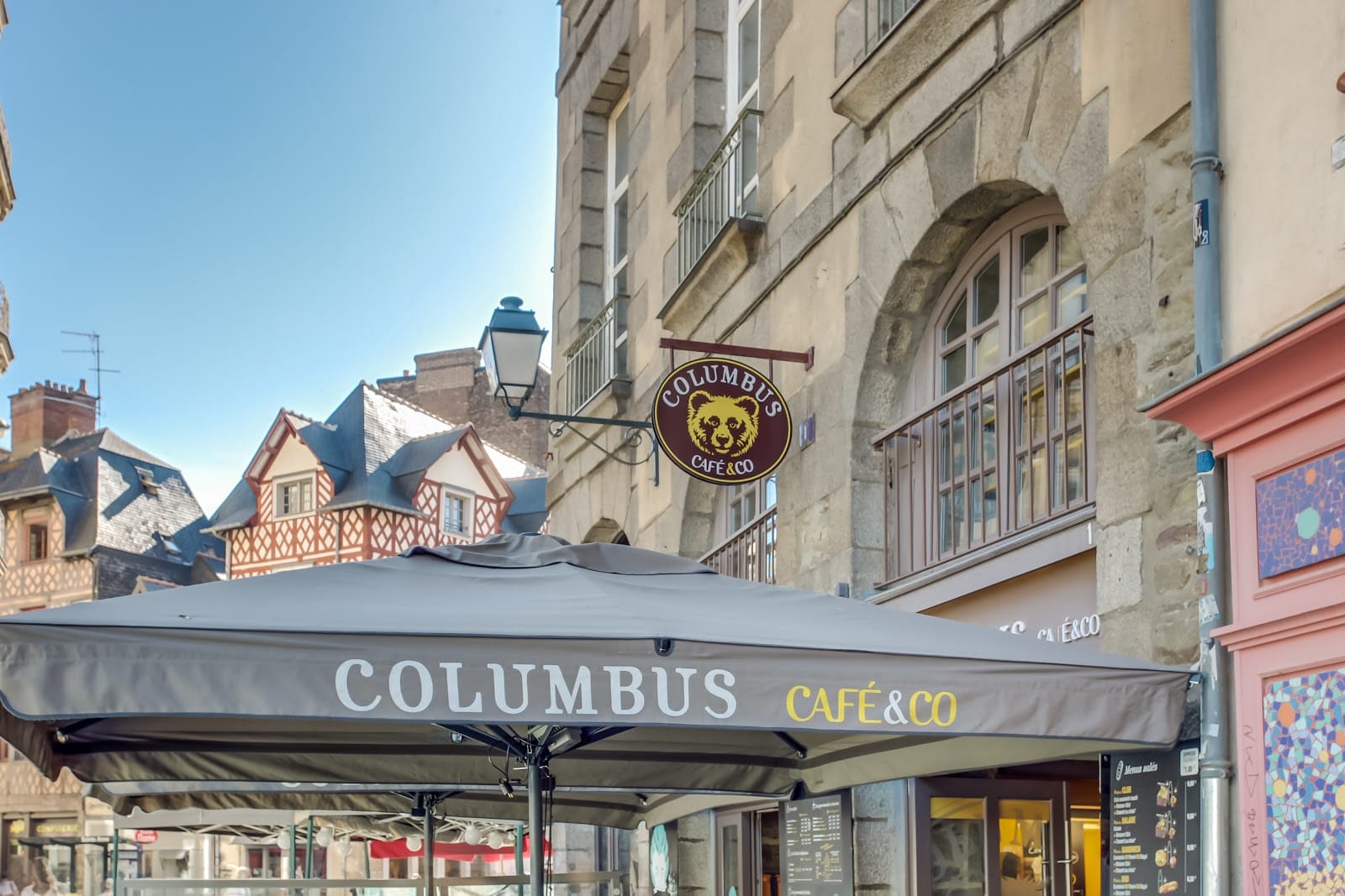 Columbus Café