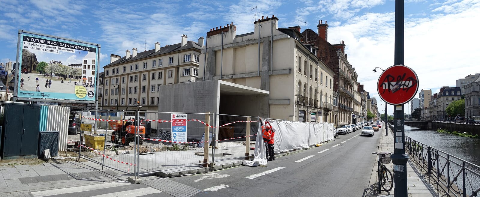 Nuage au Carré photo 2