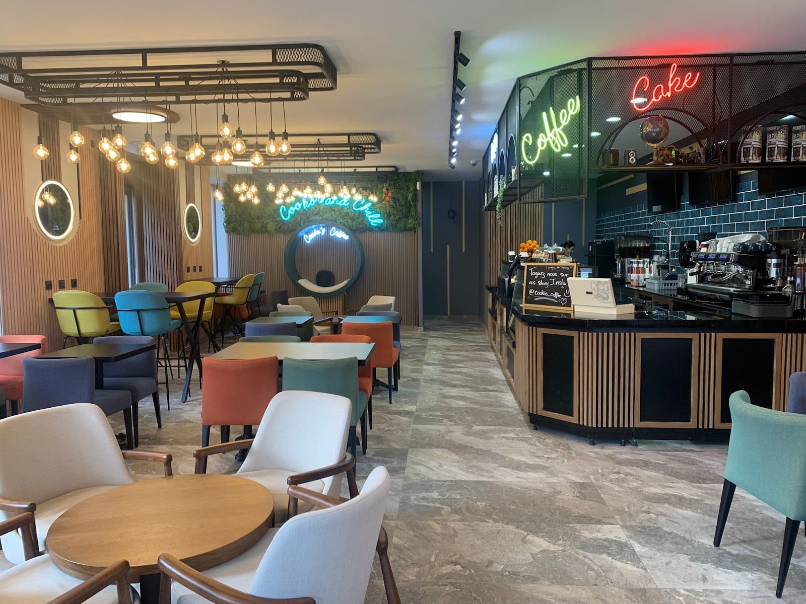Cooko's Coffee Shop