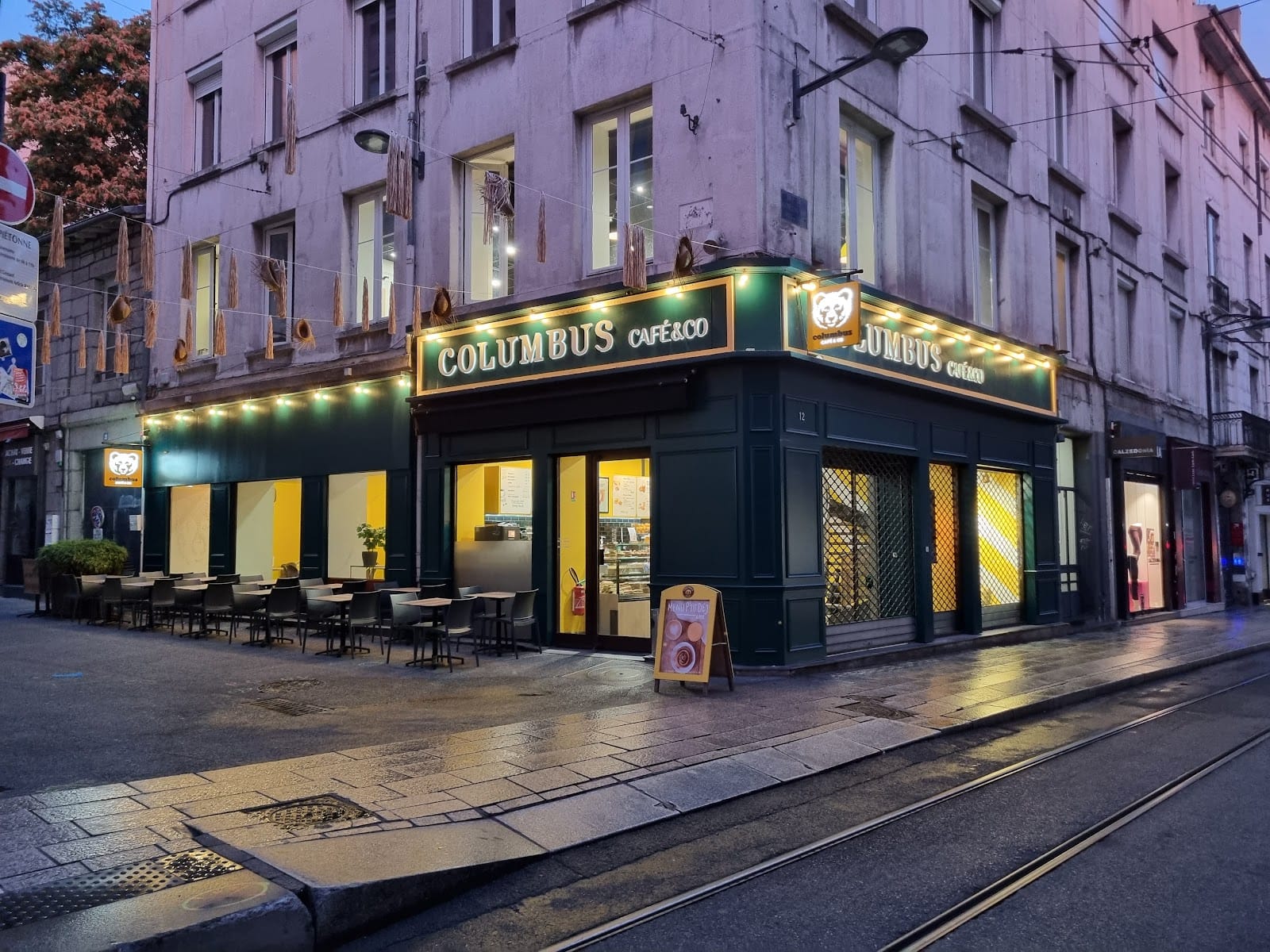 Columbus Café