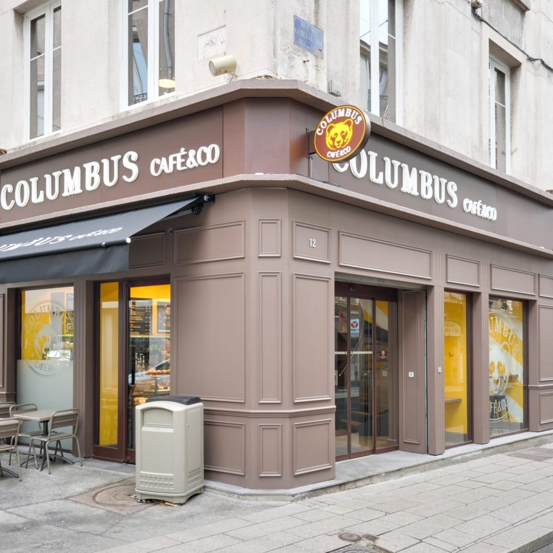 Columbus Café photo 4