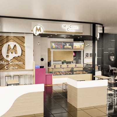 Miss Cookies Coffee Saint-Etienne