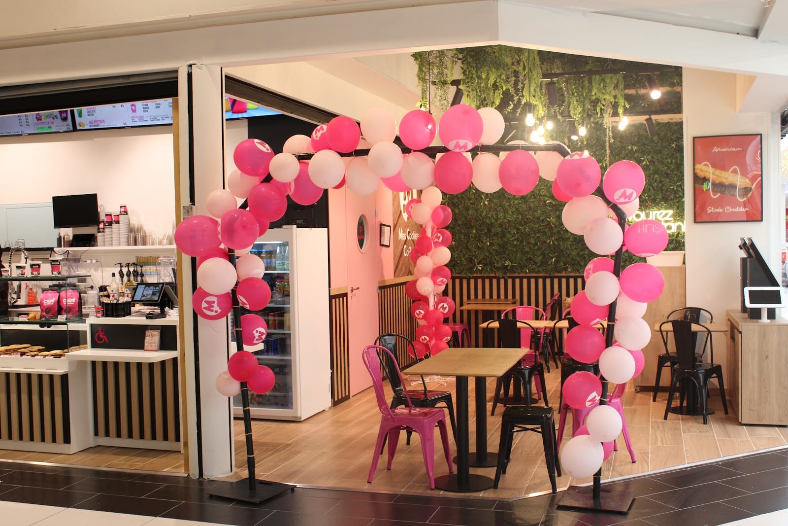 Miss Cookies Coffee Monthieu