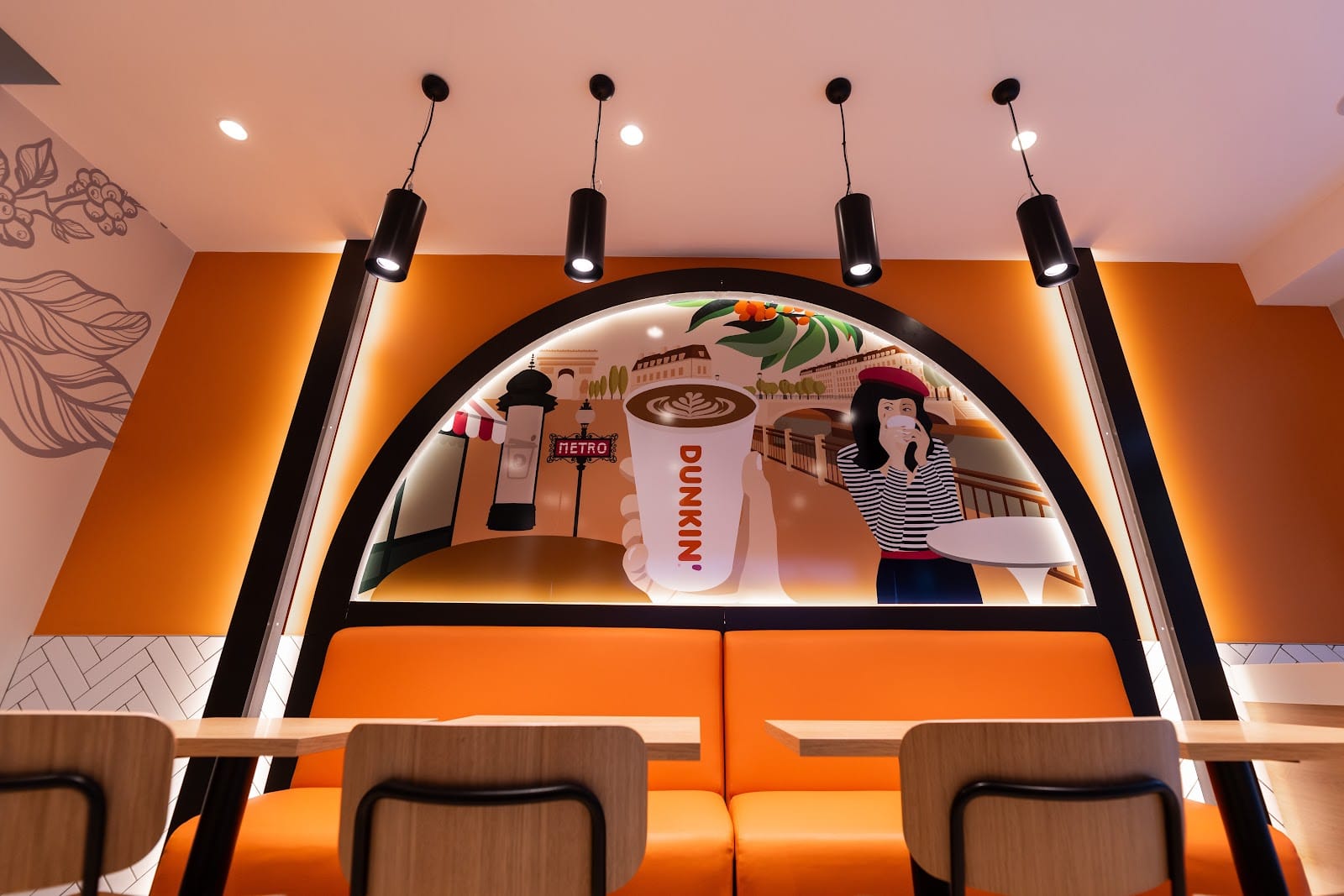 Dunkin'
