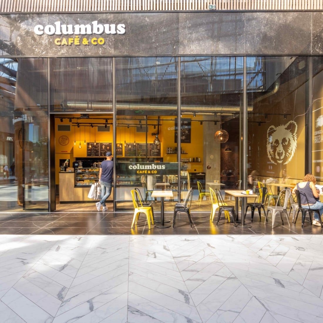 Columbus Café photo 4