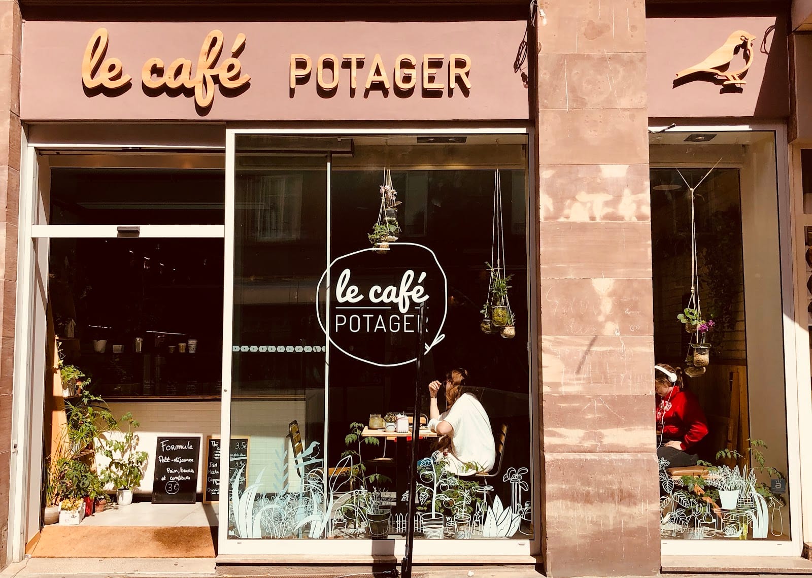 Café Potager