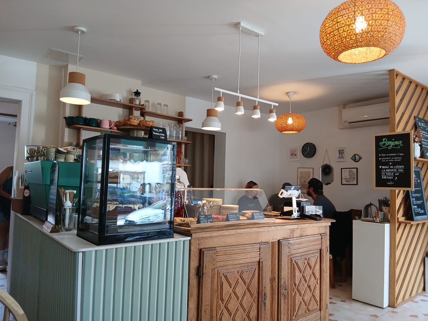 Nomad Café Neudorf