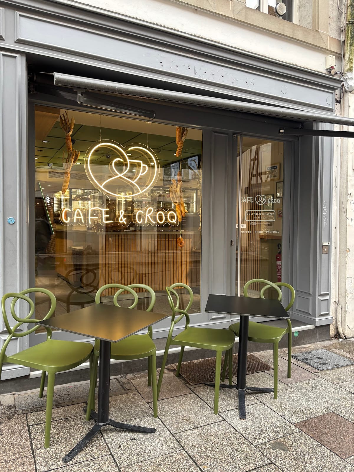 Café & Croq