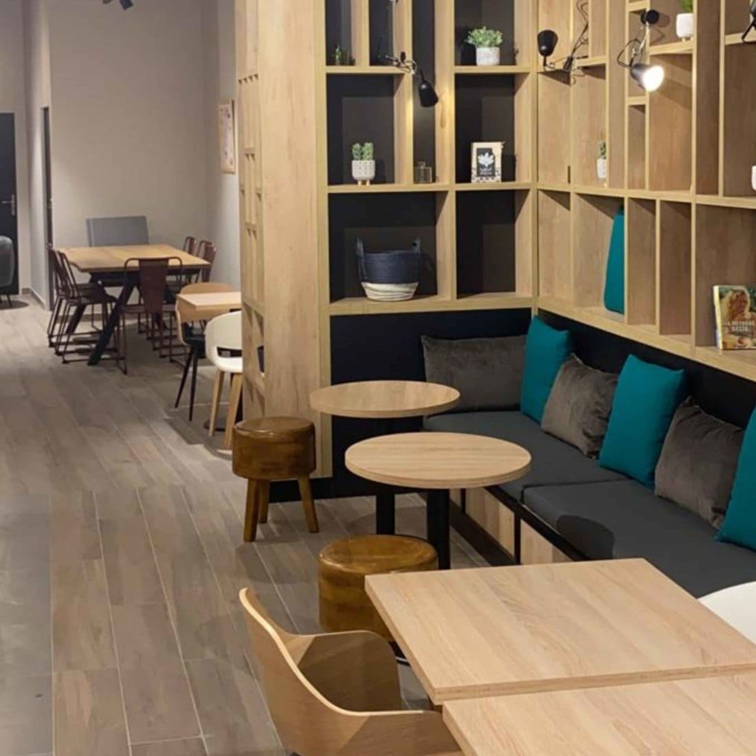 Columbus Café