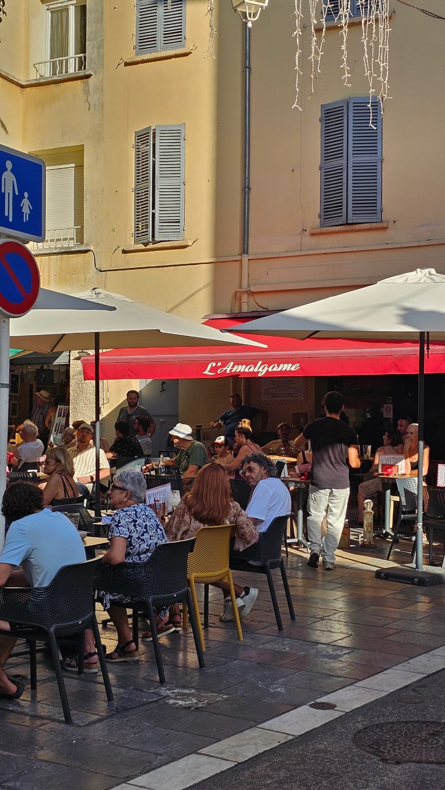 L' Amalgame
