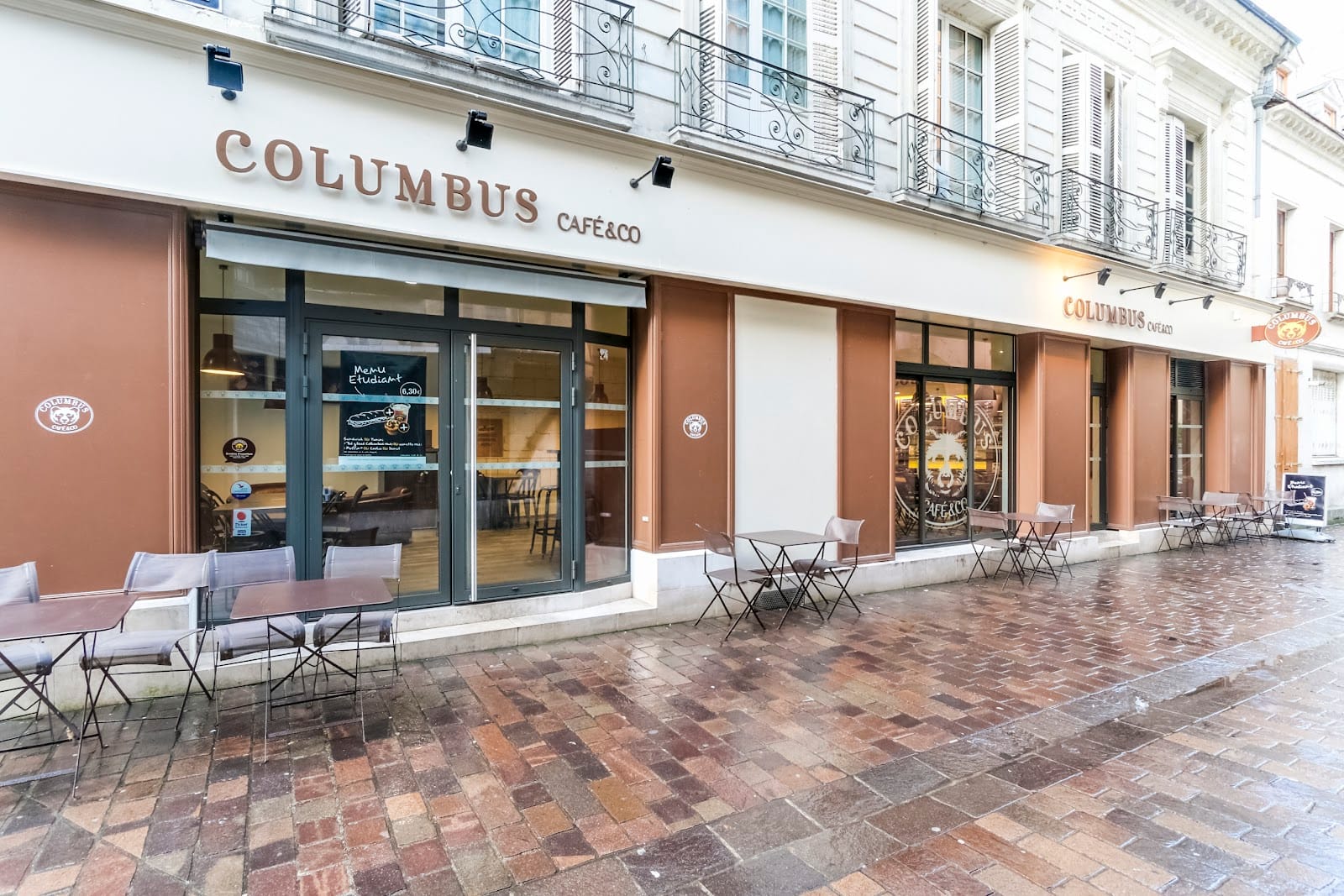 Columbus Café