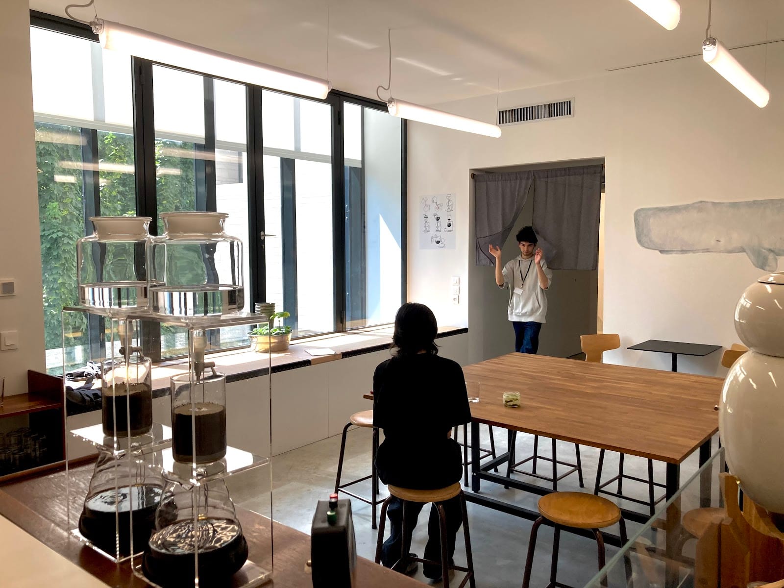 Mobydick café