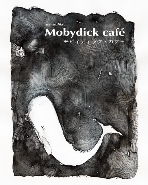 Mobydick café photo 2