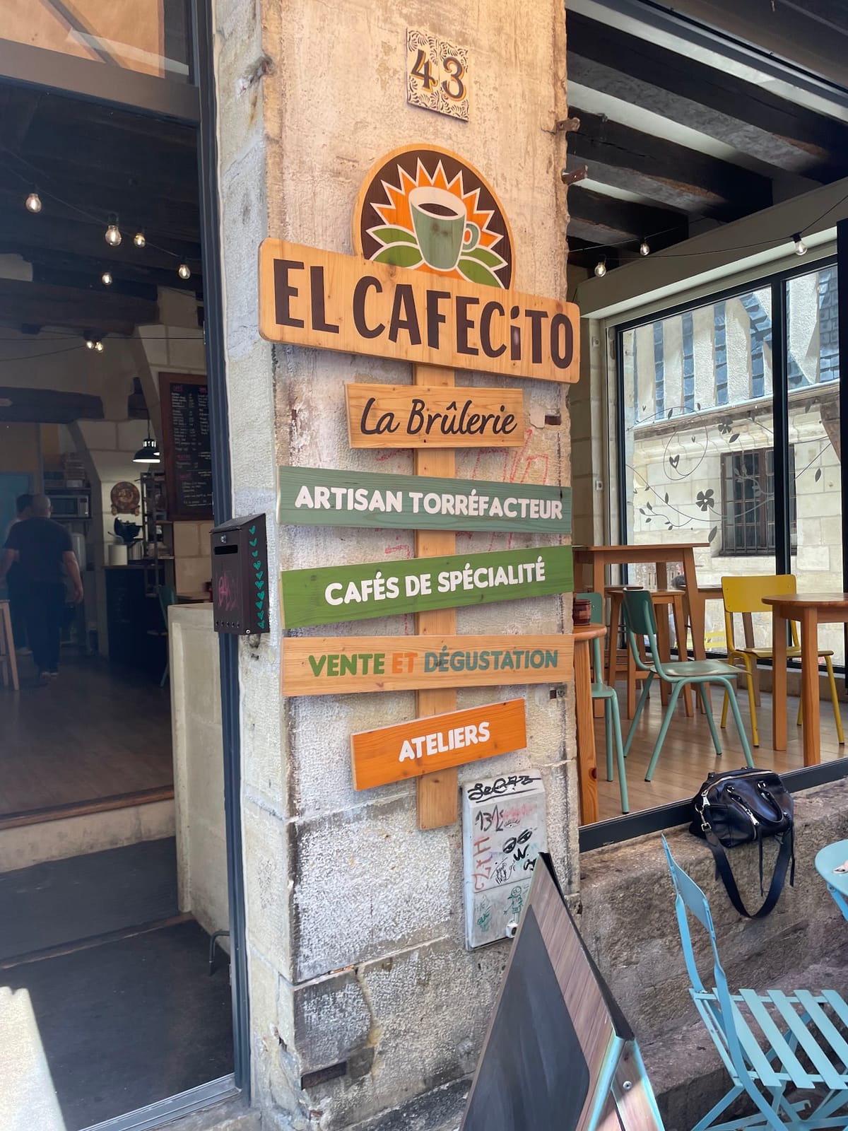 El Cafecito - Prébendes