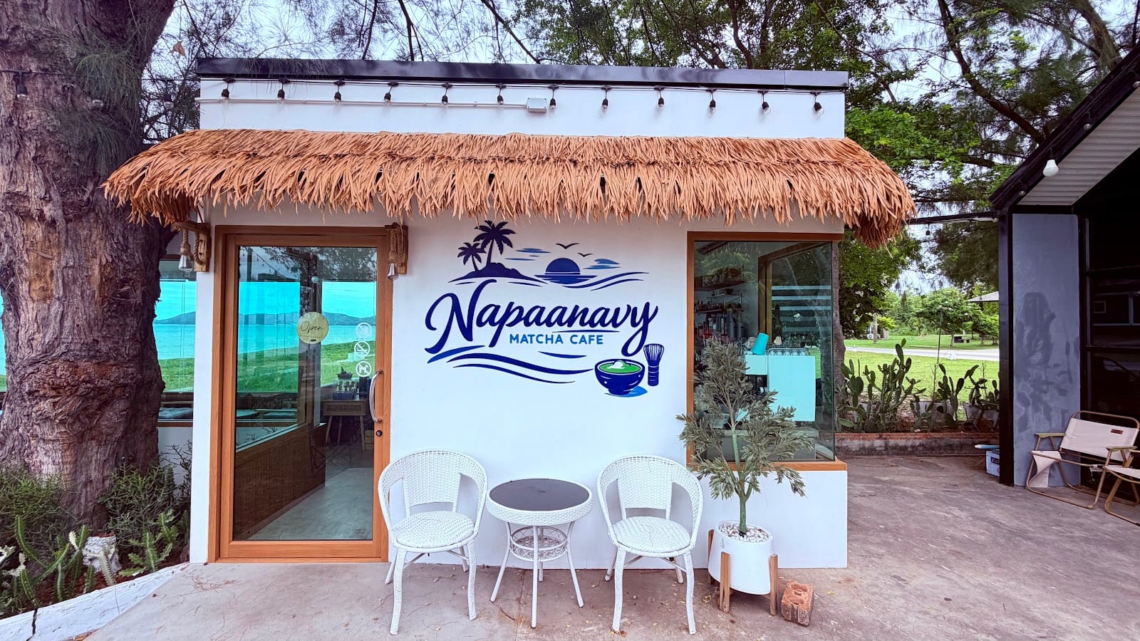 Napaanavy Matcha Cafe