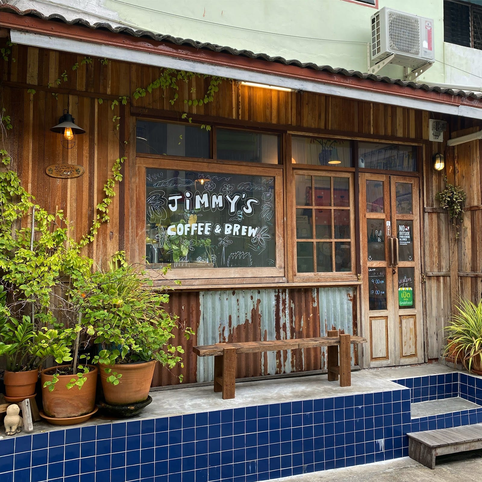 Jimmy's Coffee and Brew