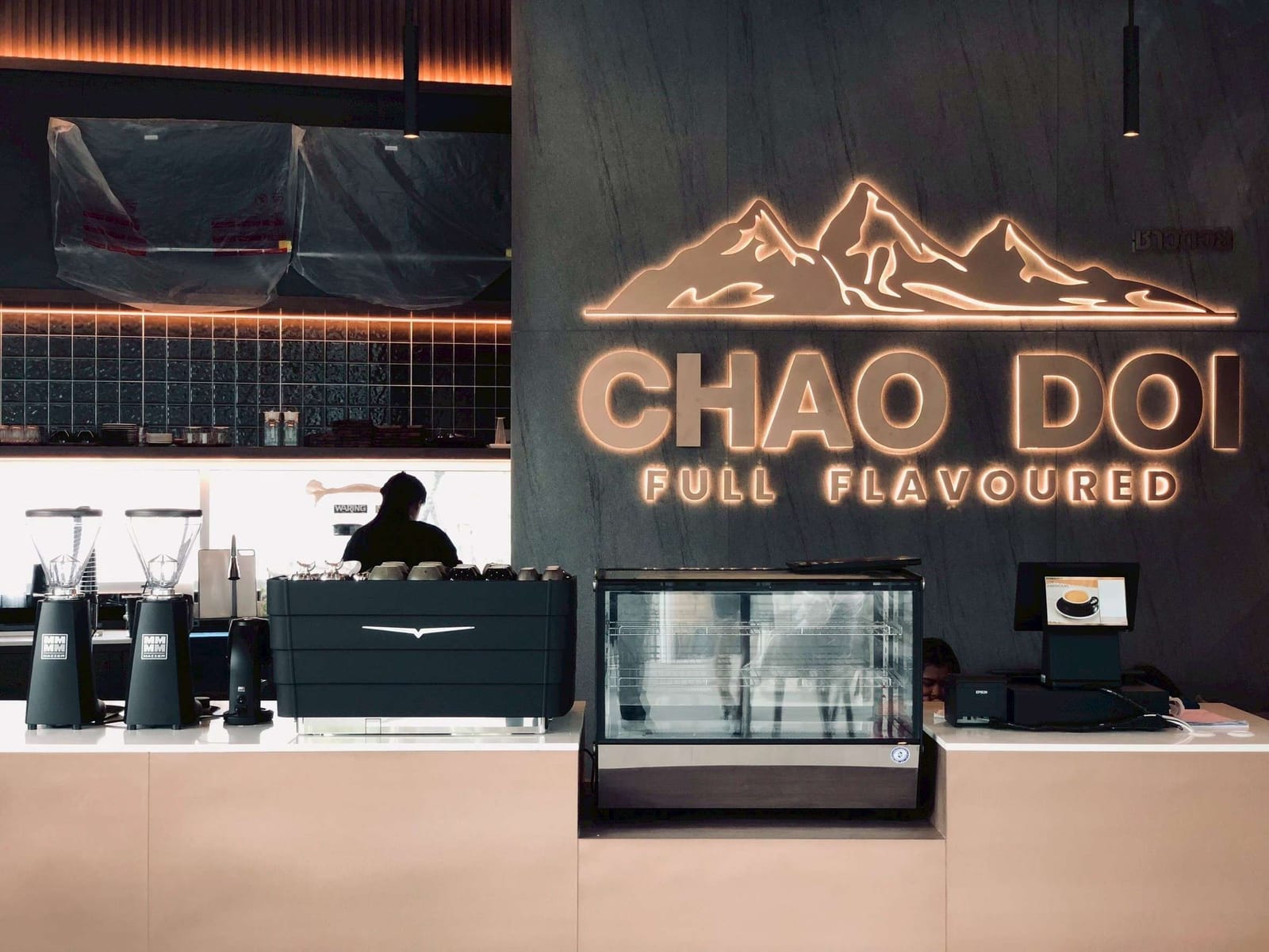chao doi coffee world's Sub pattaya photo 8
