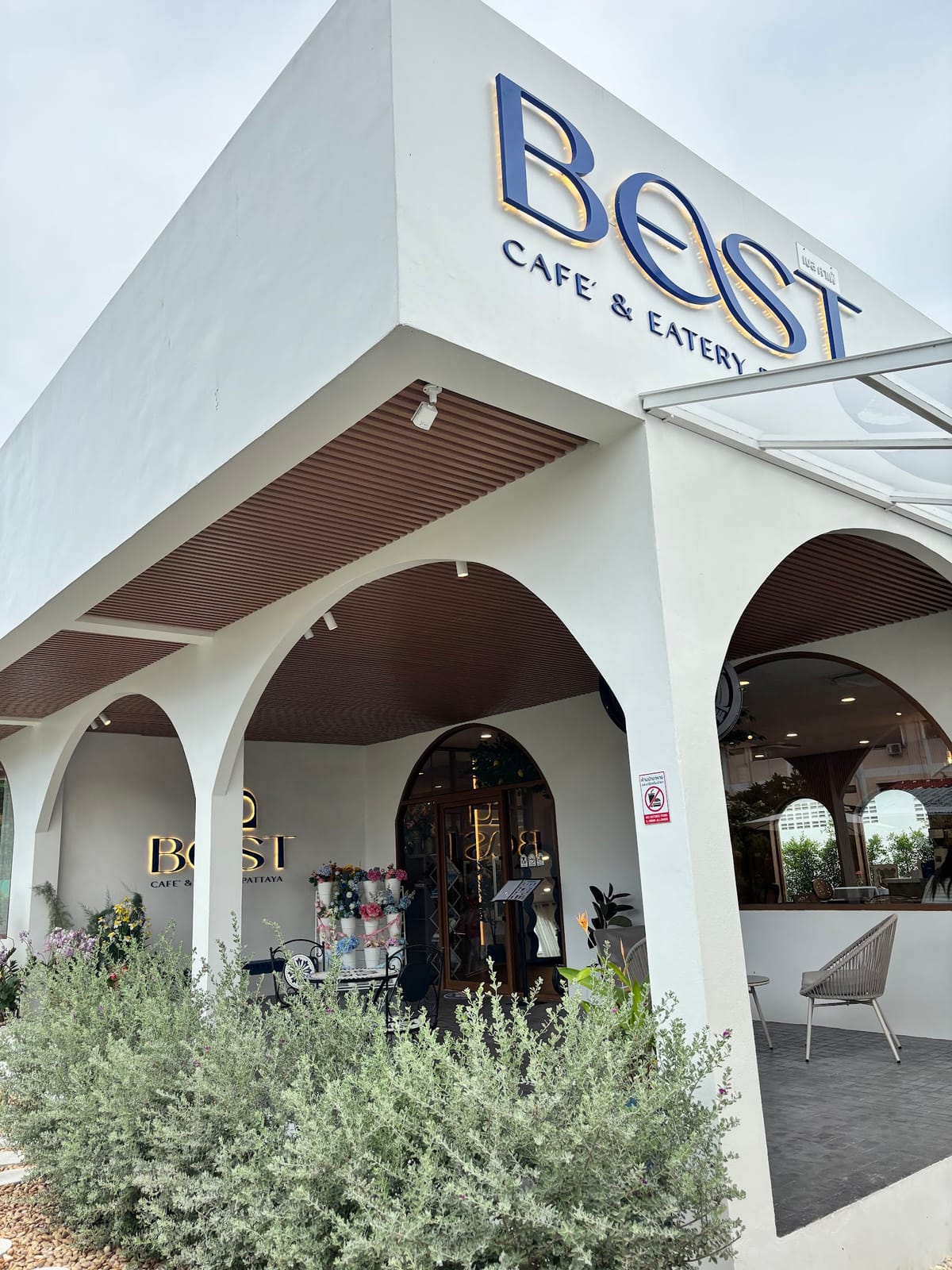 Best Cafe & Eatery Pattaya