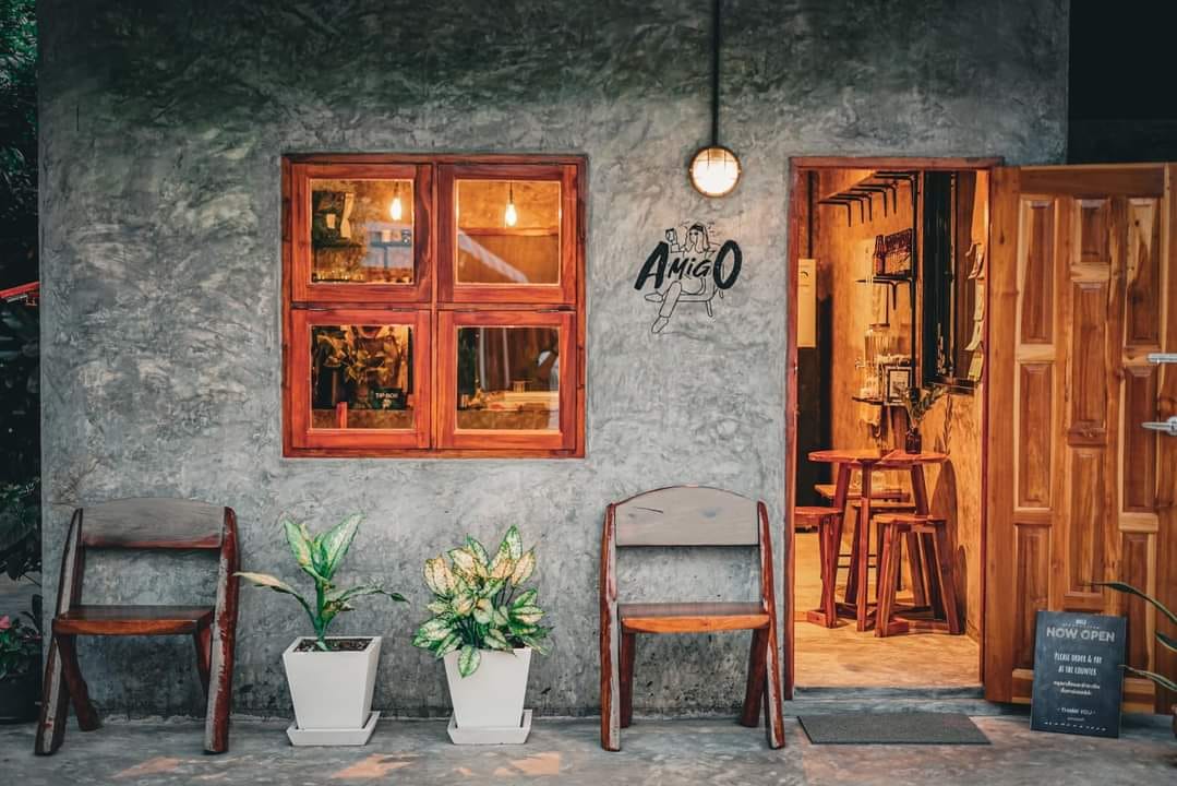 AMIGO Coffee.Slow.Craft