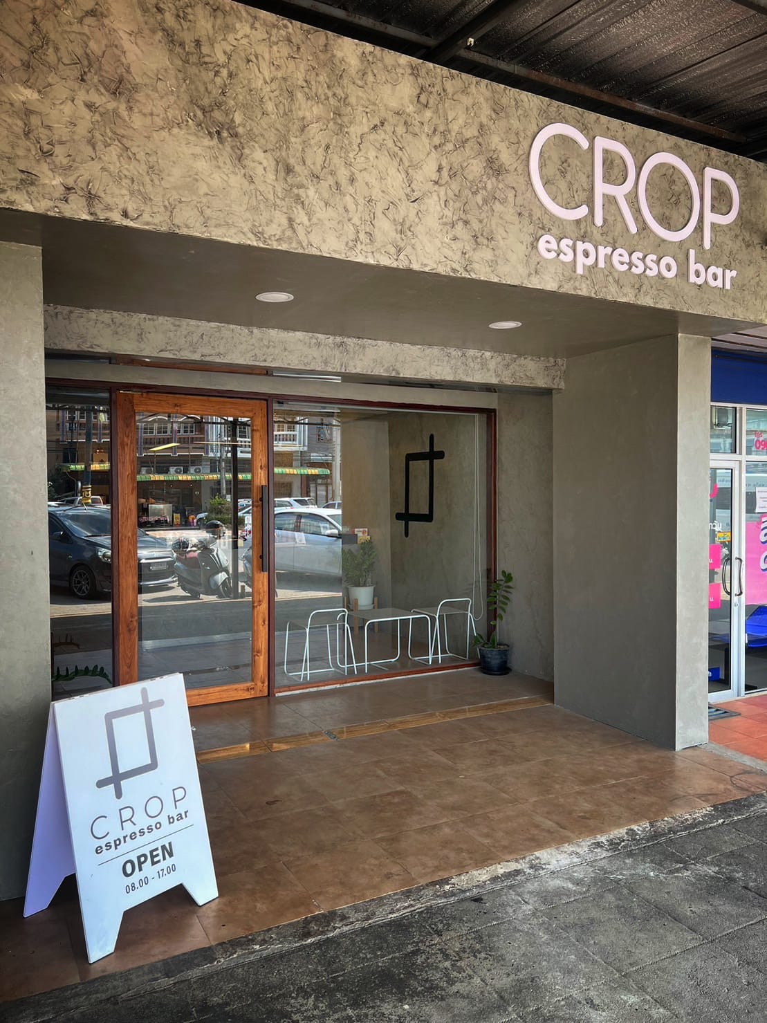CROP Espresso Bar